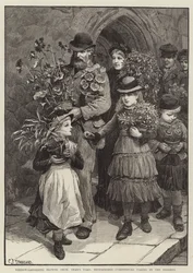 Exposition de jardinage de fenêtres, Dean